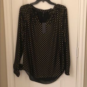 NYDJ blouse
